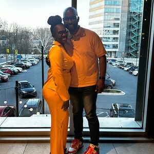 Chic Yellow Ensemble